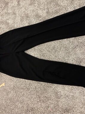 Theory Black Tailored Pants